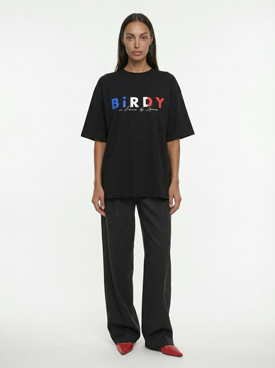 Футболка FRANCE | Черный