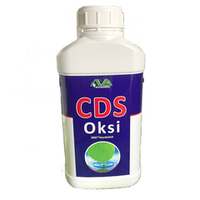 CDS Oksi 5л хлордиоксид, противовирусное средство для почвы