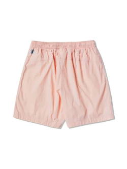 Шорты нейлоновые с завязками