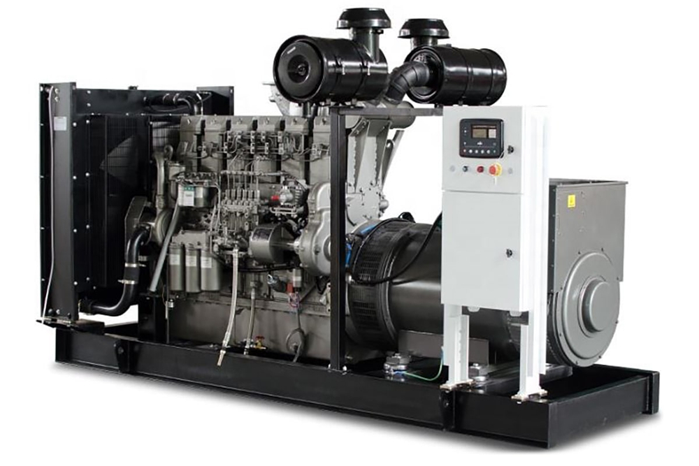 Дизельный генератор (600 кВт) ТСС АД-600С-Т400-1РМ8