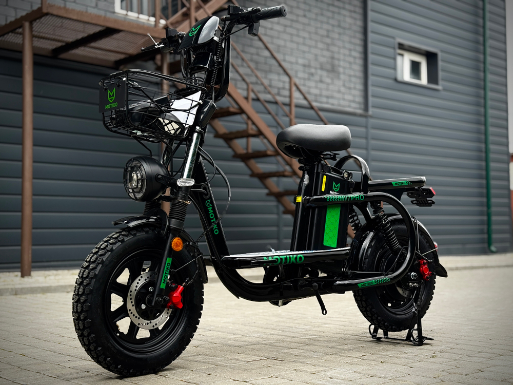 Motiko MV7 PRO (30Ah)