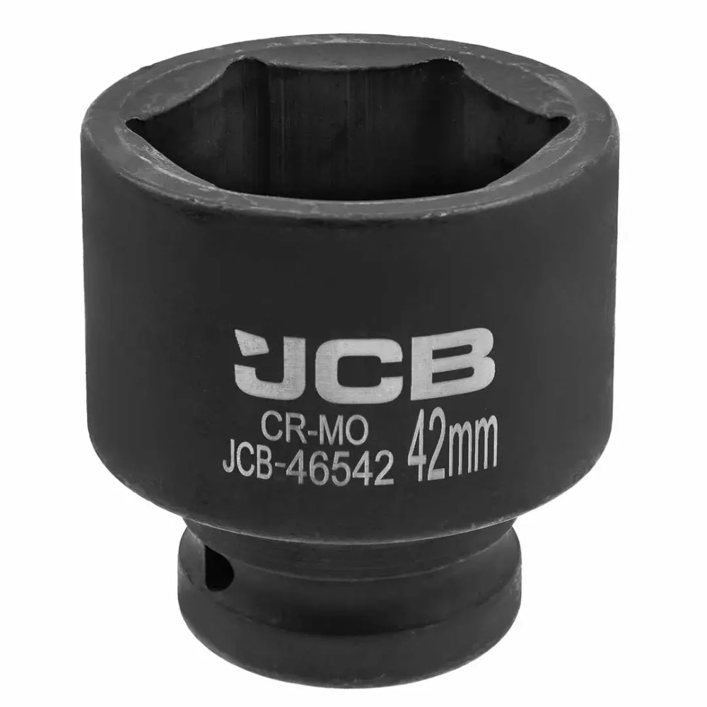 Головка ударная 3/4'', 42мм (6гр.) JCB JCB-46542