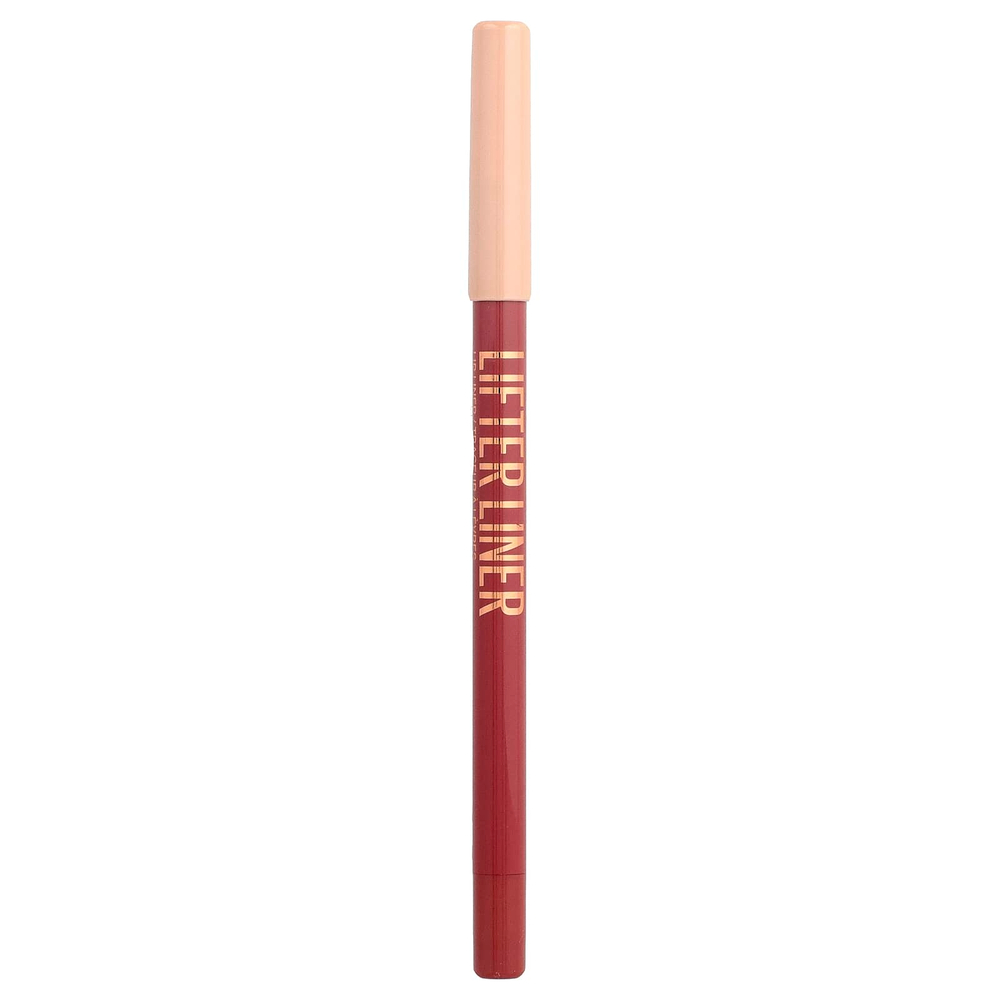 Maybelline, Lifter Line, карандаш для губ, оттенок 07 Big Lift, 1,2 г (0,042 унции)