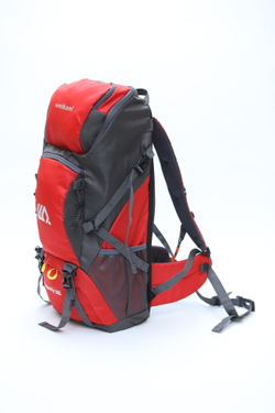 Рюкзак Вайкани 50л 2301 - Красный