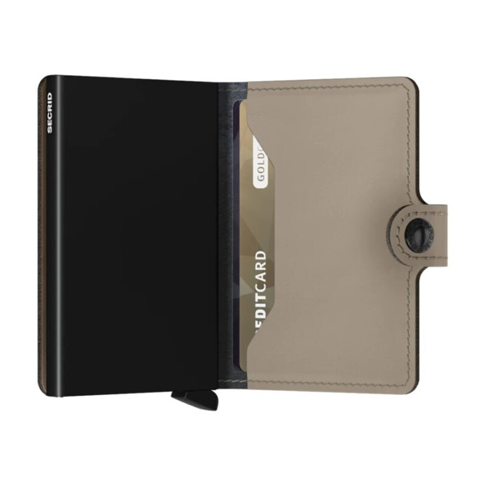 Кошелёк Secrid Miniwallet Matte