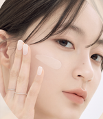 Тональный кушон с полуматовым финишем Rom&nd Nu Zero Cushion - #01 Porcelain 17