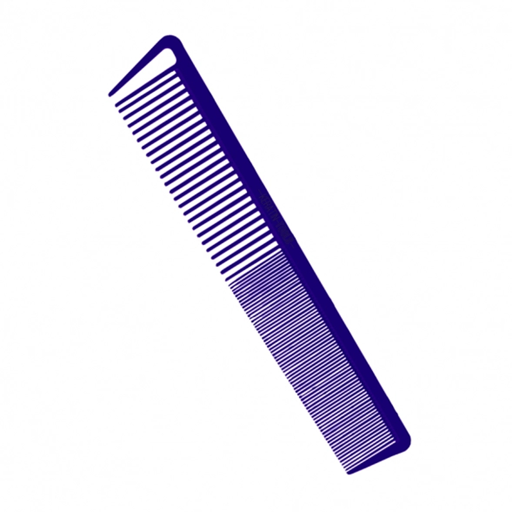 Расческа комбинированная Keratin Tools карбоновая термостойкая