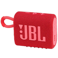 Портативная колонка JBL Go 3 Red