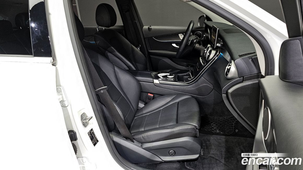 Mercedes-Benz GLC-Class X253 GLC300 4MATIC (11.2019)