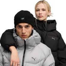 Шапка PUMA ESS Fisherman Beanie, 02640101, акрил, полиамид, полиэстер, черный