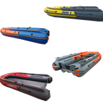 Лодка ПВХ Angler Reef Тритон S-Max 370
