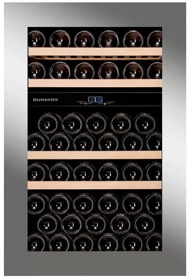 Винный холодильник Dunavox DAVG-49.116DSS.TO