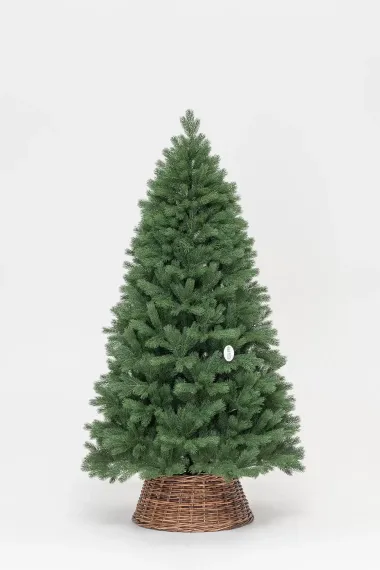 Искусственная елка Приозерская 270 см., 100% литая хвоя, ЕлкиТорг (260270)