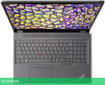 Ноутбук Lenovo ThinkPad P16 Gen 1 21D6005MUS