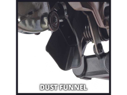 Пила торцовочная Einhell TE-SM 8 L Dual (4300866)