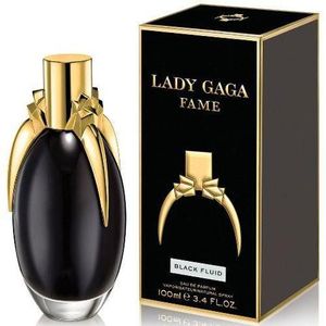 Lady Gaga Fame Black Fluid Eau De Parfum