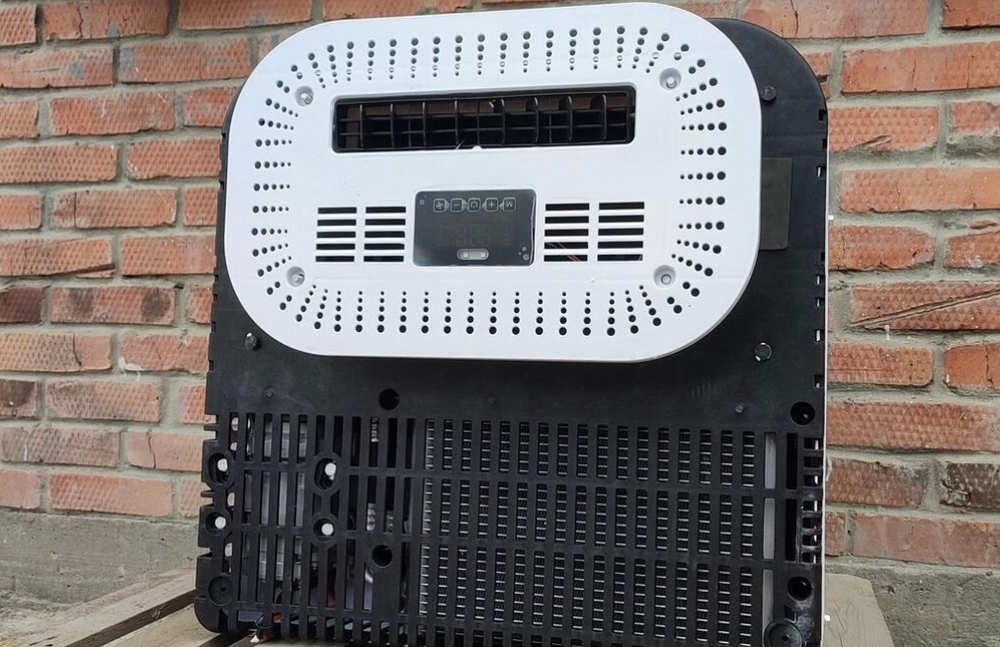 Автономный накрышный кондиционер моноблок Compact