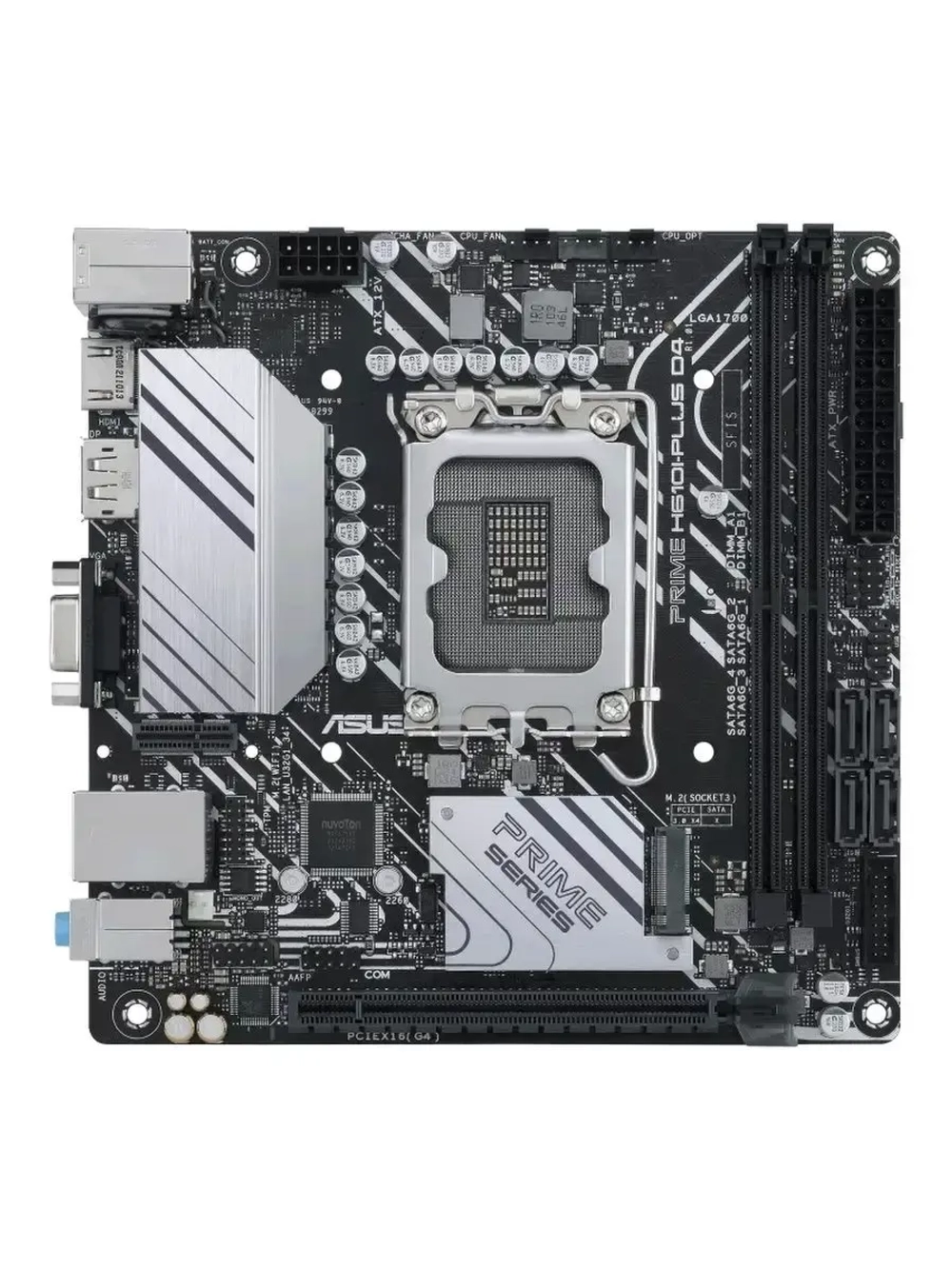 Материнская плата ASUS PRIME H610I-PLUS
