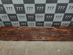 Молдинг заднего бампера Hyundai Tucson 4 (NX4) 20-нв Б/У Оригинал 86699N9000