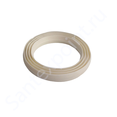 Прокладка между бачком и чашей