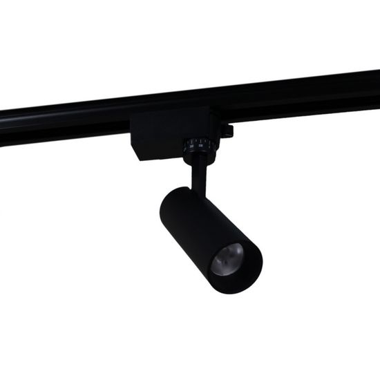 06612-9.3-001QY LED12W BK светильник трековый