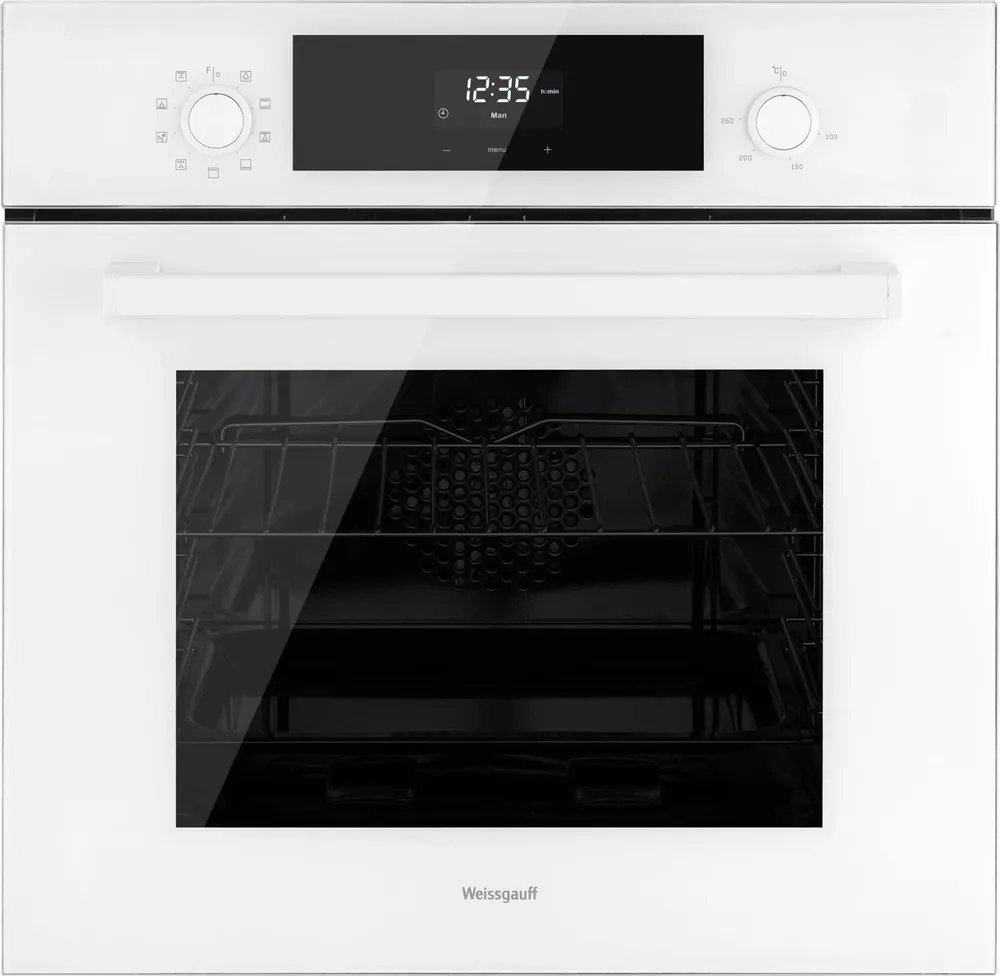 Электрический духовой шкаф Weissgauff EOV 302 SW WHITE