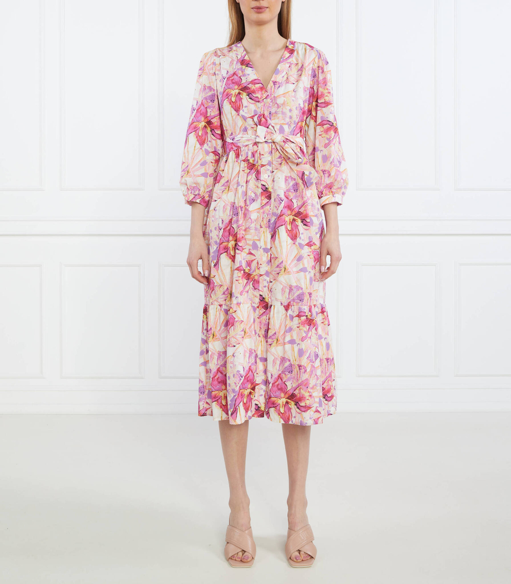 Платье Liu Jo - фиолетовый(WA3112 TS456)