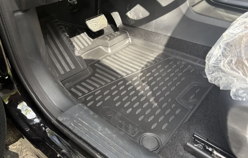 Коврики в салон для для GAC Trumpchi GS4 Max 2024- Внед, 4шт. (полиуретан) ELEMENT3DA71394210K