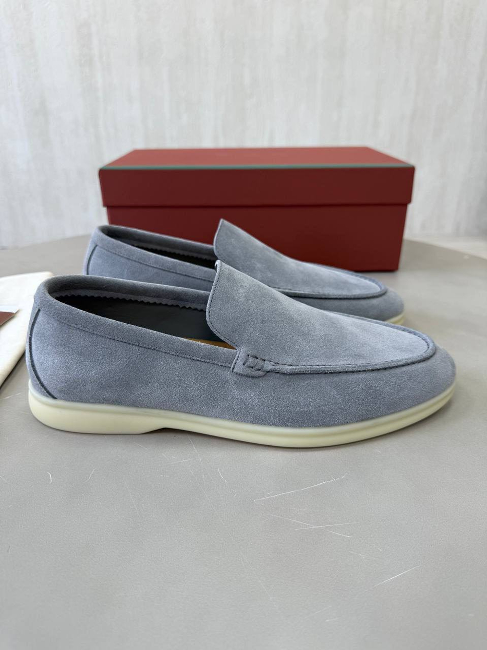 Лоферы Loro Piana