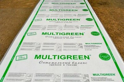 Поликарбонат Мультигрин сотовый прозрачный 2,1х6мх6мм Multigreen 0,77кг/м2