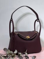 Сумка Hermes Lindy