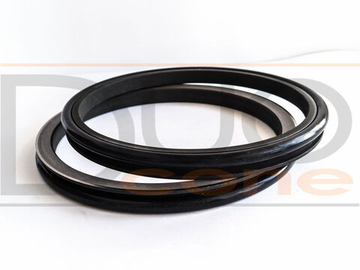 Уплотнение плавающее двойное коническое УПДК К27-А3 НТ