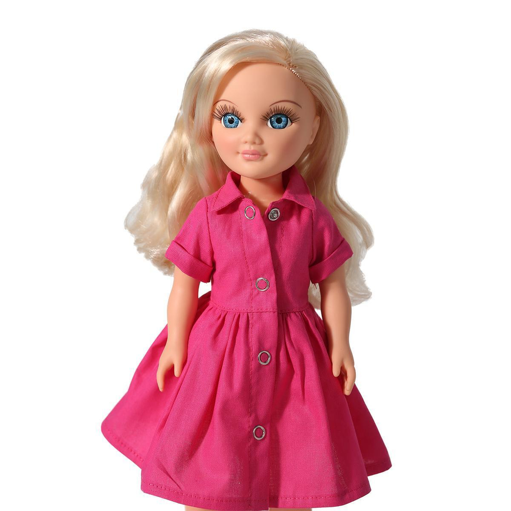 Кукла Анастасия Розовое лето озвуч. 42см. (Весна)