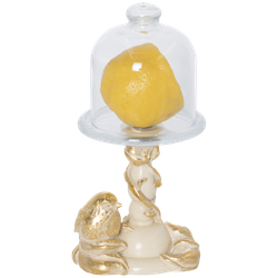 Сувенир Лимонница Зарничка Лайм Айвори