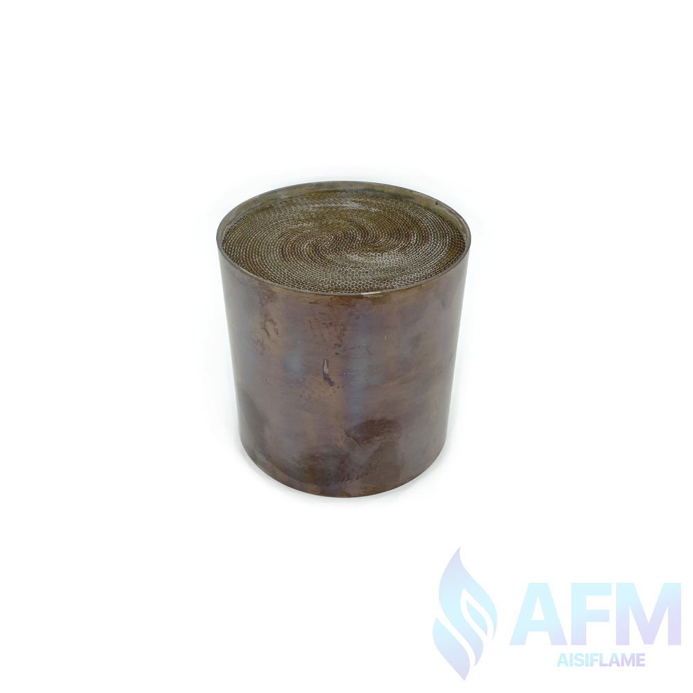 Катализатор блок металл Евро 5 100х100мм/400/18