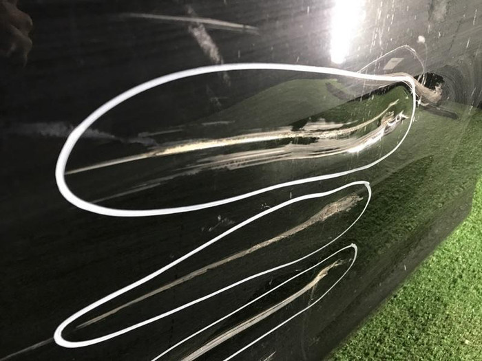 Дверь передняя левая Jaguar XJ 4 Х351 (2009-2019)