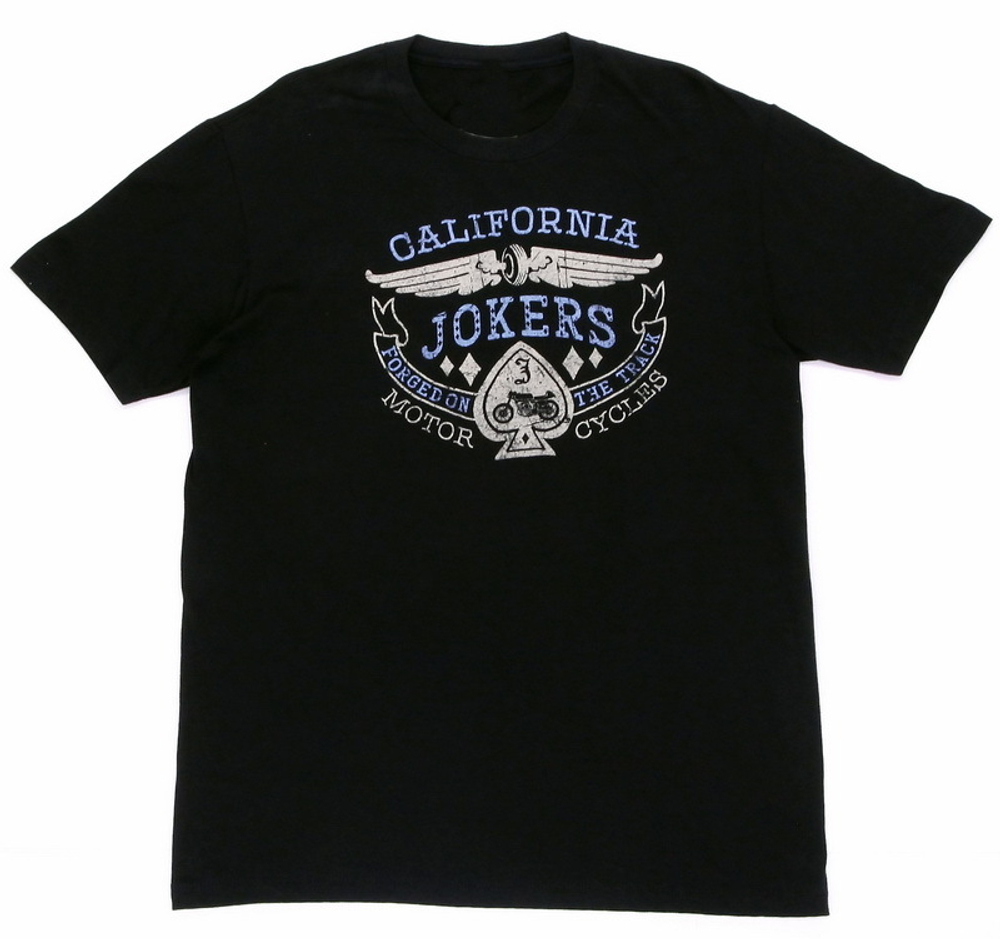 Футболка California Jokers ( motor_cycles )