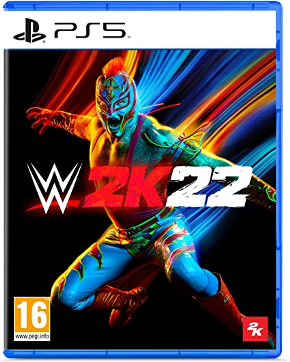 WWE 2K22 [PS5] new