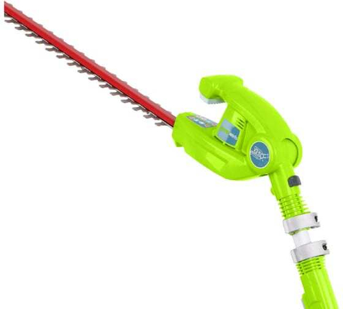 Кусторез аккумуляторный 24V Greenworks G24PH51 51см без АКБ и ЗУ штанга