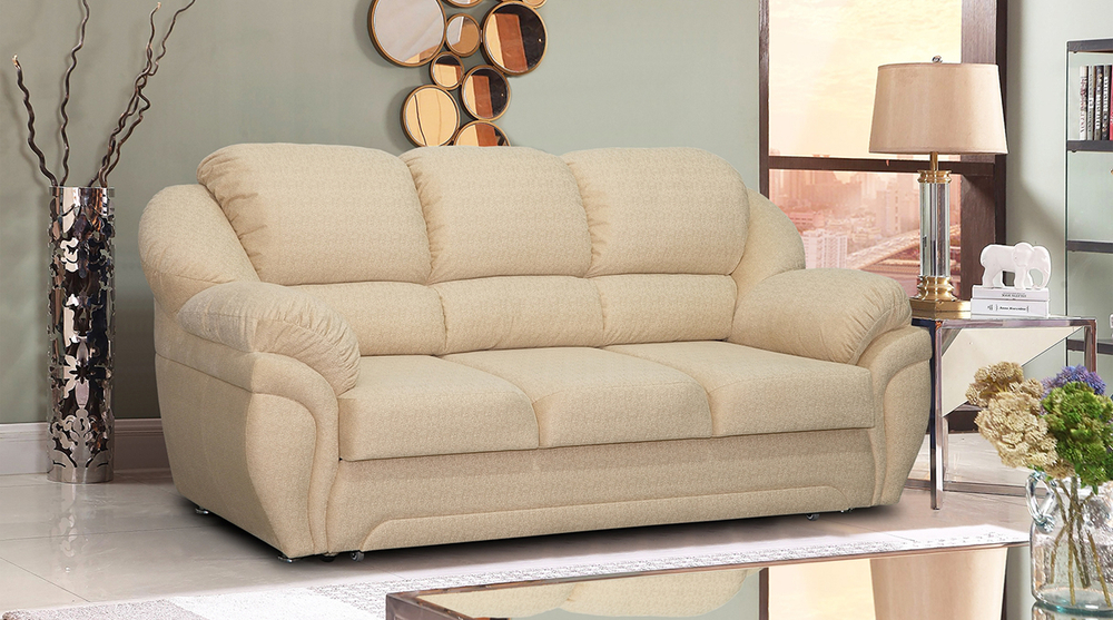 Модульный диван АМАНИ прямой и угловой