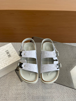 Christian Dior By Birkenstock Sandal