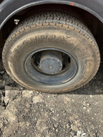 Ural С35510 6x4 Самосвал С35510 (Дизельный, 11,1 л, 420 л.с., МТ)
