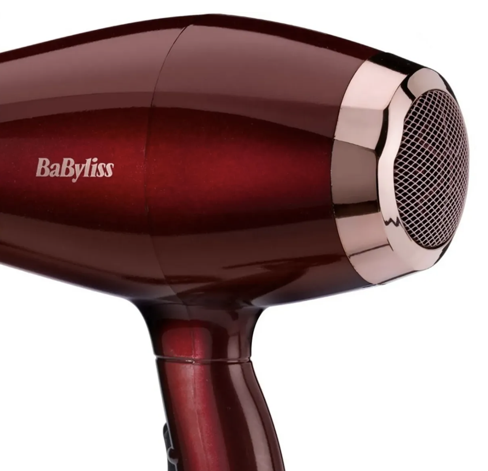 Фен BaByliss Inspired Dryer 5912PE - 6