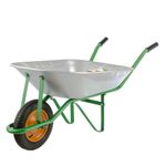 689155 Тачка садовая грузоподъемность 160кг, объем 78л  Palisad