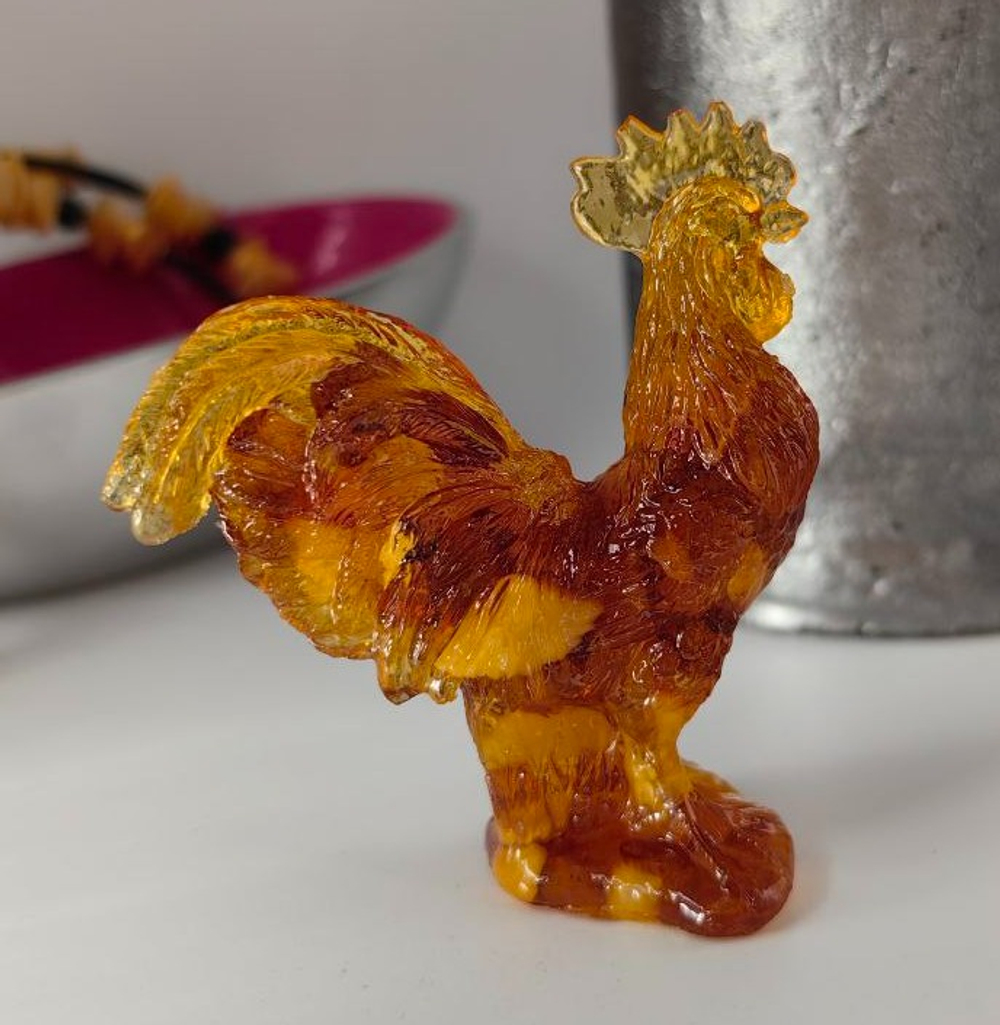 Петушок малый