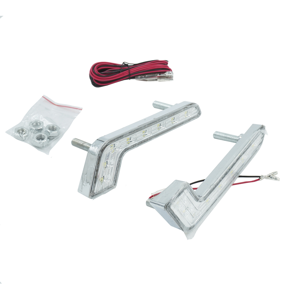 BTDR-702 Дневные ходовые огни