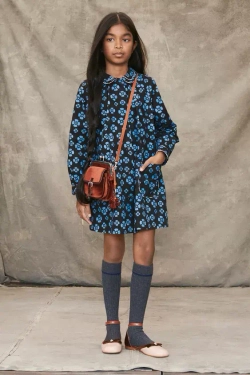 ZARA БАРХАТНАЯ СУМКА ЧЕРЕЗ ПЛЕЧО - LIMITED EDITION, КОРИЧНЕВЫЙ