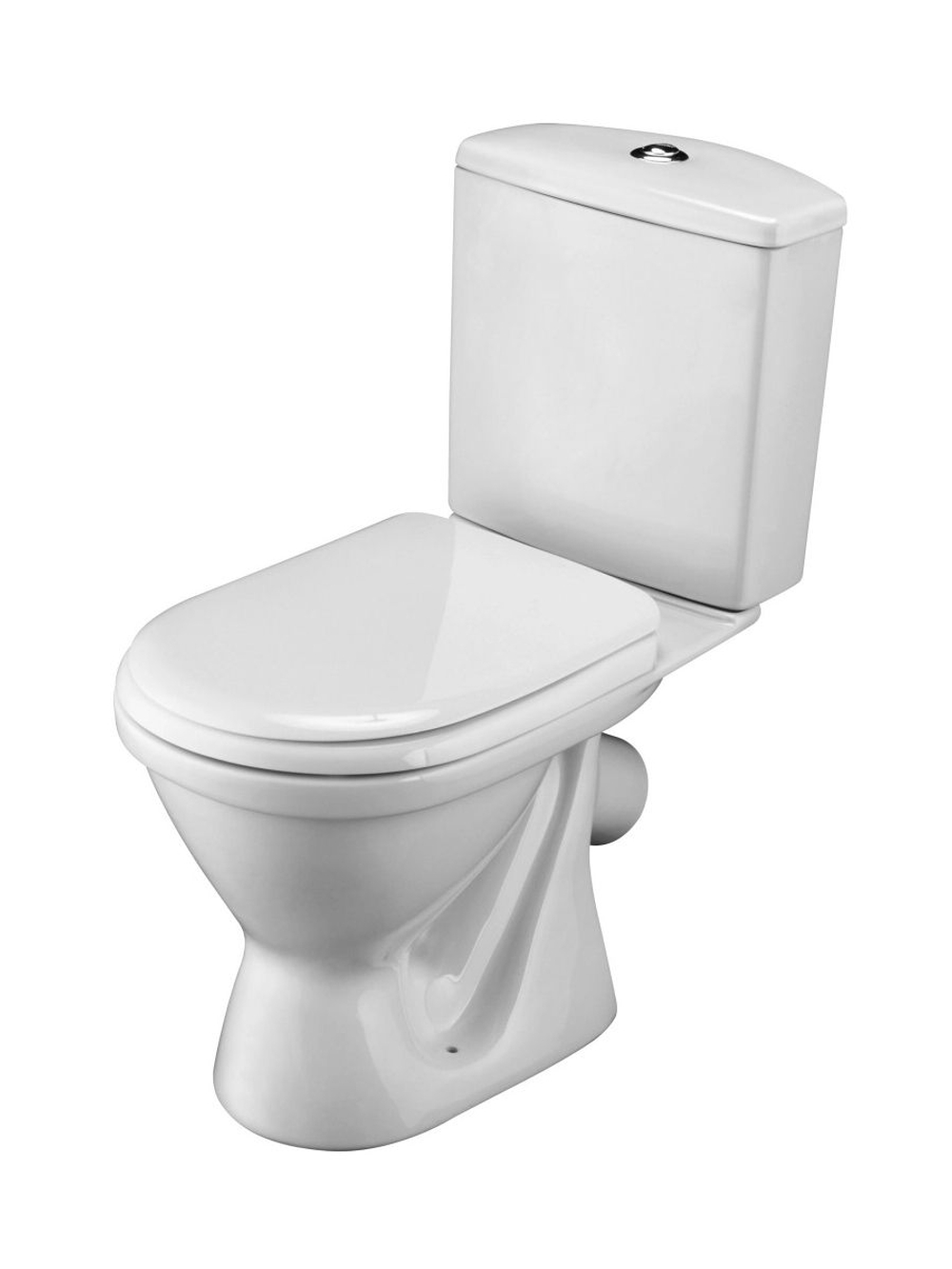 Бачок унитаза Santek Алькор (170 мм) 1.WH30.1.860