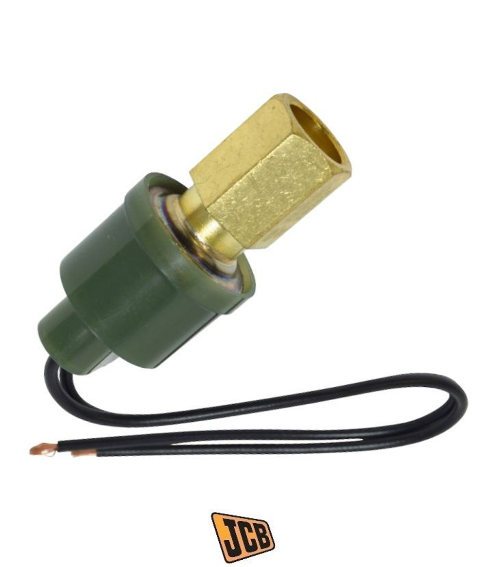 Генератор JCB 320/08897