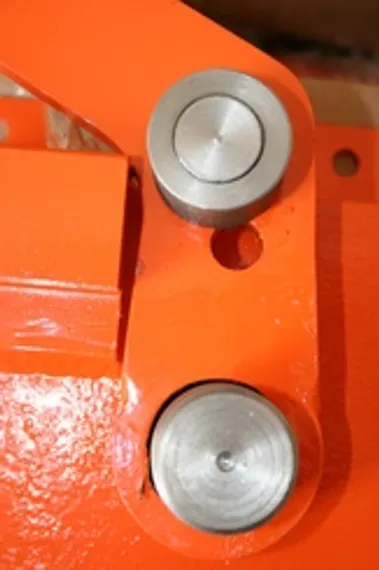 Разматыватель рулонного металла Stalex РСЦ-1500